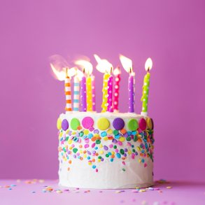 Fdselsdagskage